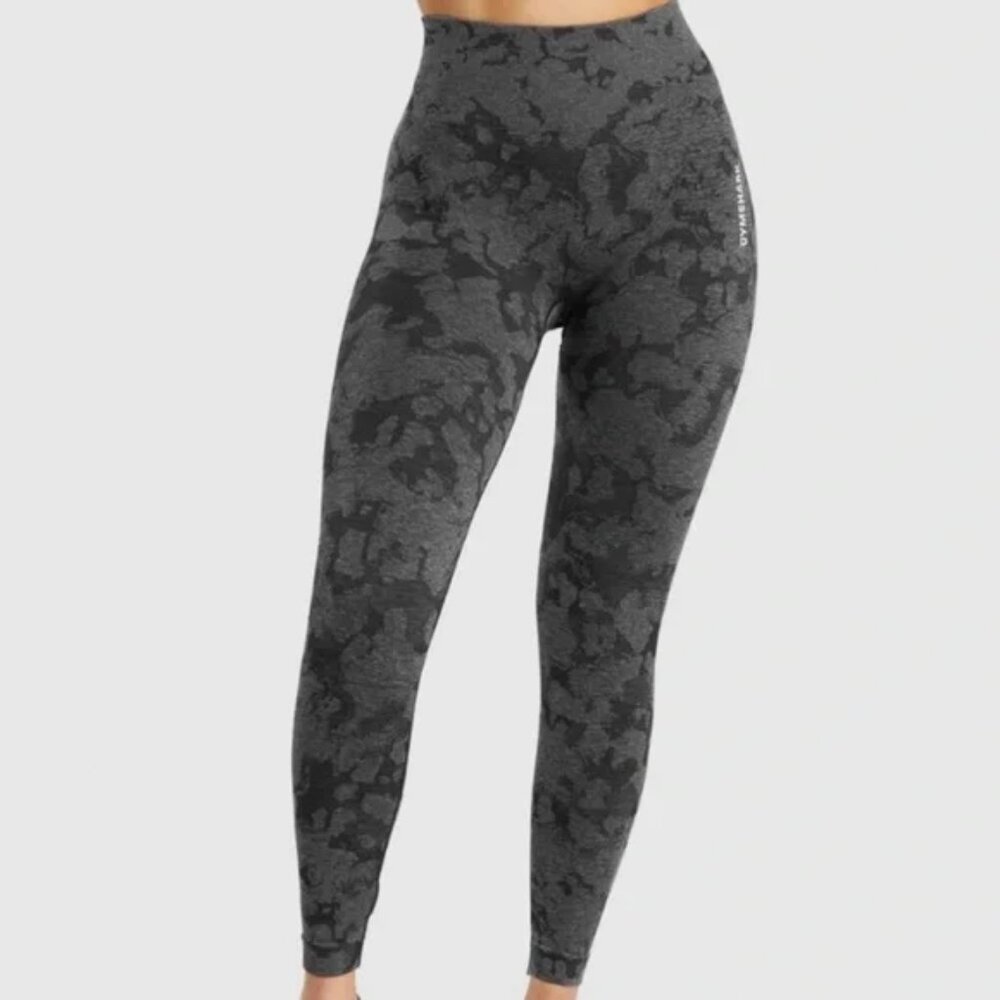 VGUC Gymshark Adapt Seamless Legging size Small